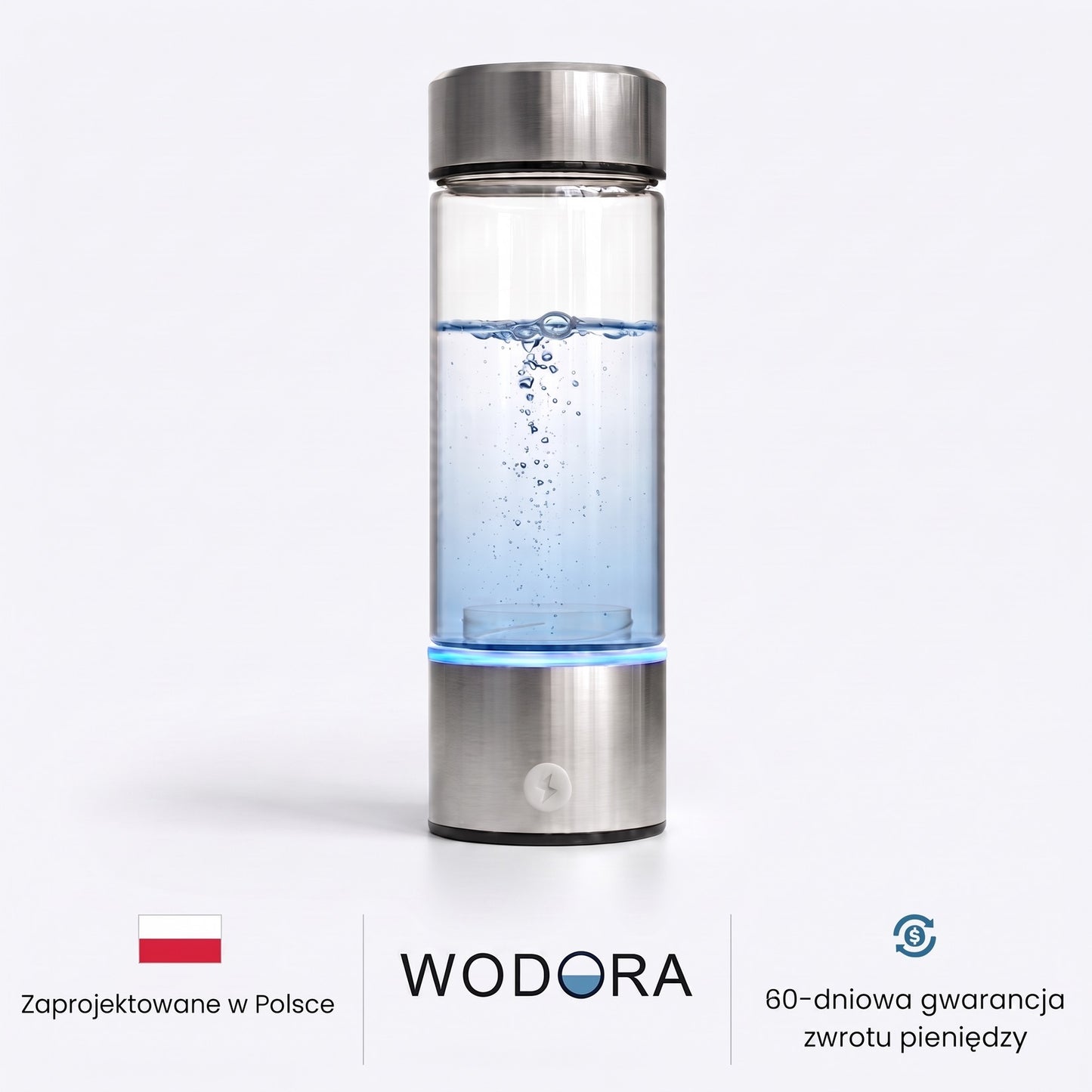 Wodora Butelka Wodorowa